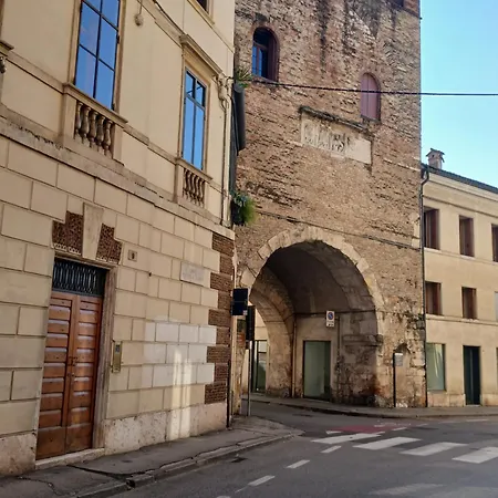 San Silvestro, Sentiti A Casa Nel Cuore Di Vicenza, Citta' Unesco * Vicenza