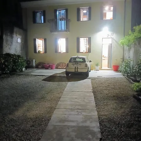 San Silvestro, Sentiti A Casa Nel Cuore Di Vicenza, Citta' Unesco Homestay szállás *
