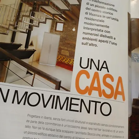 San Silvestro, Sentiti A Casa Nel Cuore Di Vicenza, Citta' Unesco * Vicenza