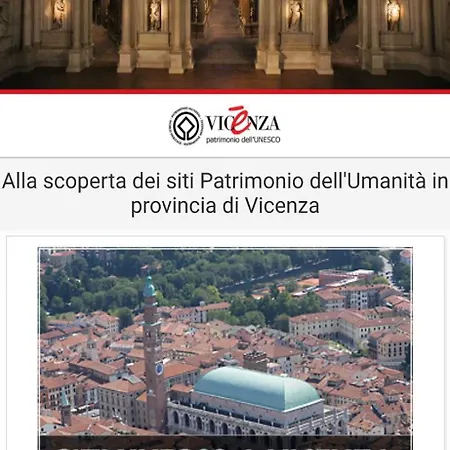 San Silvestro, Sentiti A Casa Nel Cuore Di Vicenza, Citta' Unesco * Vicenza