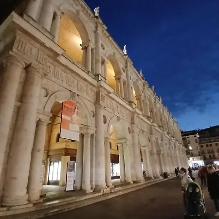 San Silvestro, Sentiti A Casa Nel Cuore Di Vicenza, Citta' Unesco Vicenza