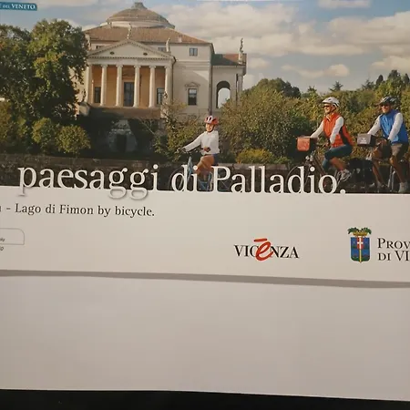 San Silvestro, Sentiti A Casa Nel Cuore Di Vicenza, Citta' Unesco Homestay szállás